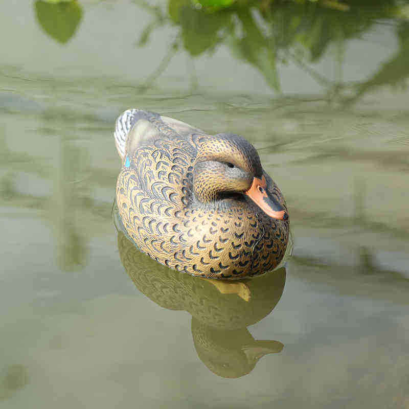 outdoor hunting duck shooting decoy