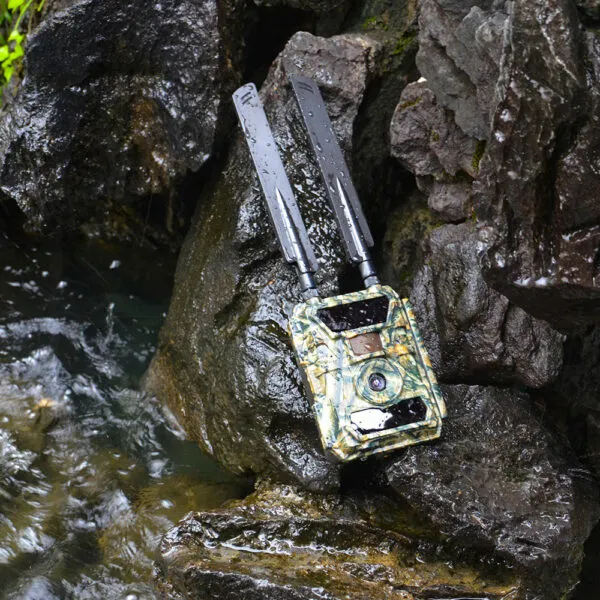 waterproof gsm mms 3g hunting camera