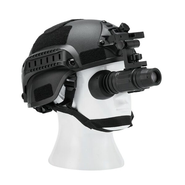China Brands Head Mounted Night Vision Monocular