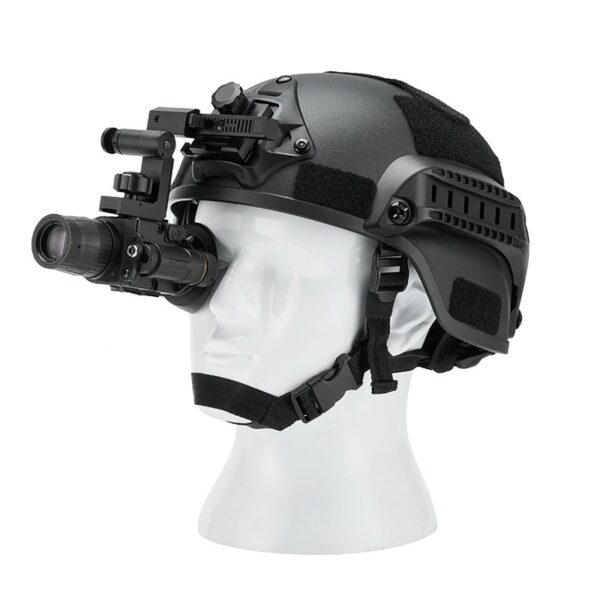 China Brands Head Mounted Night Vision Monocular
