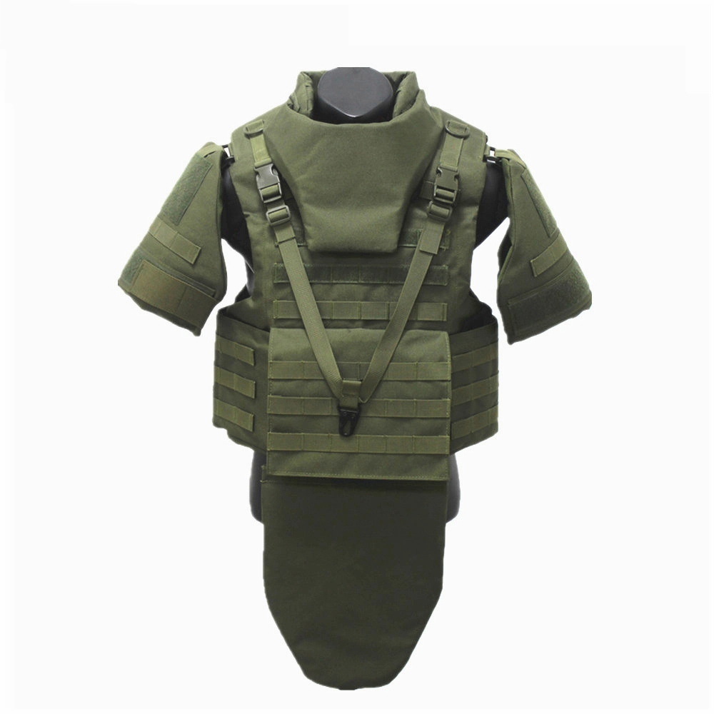 Ballistic Full Protection Vest