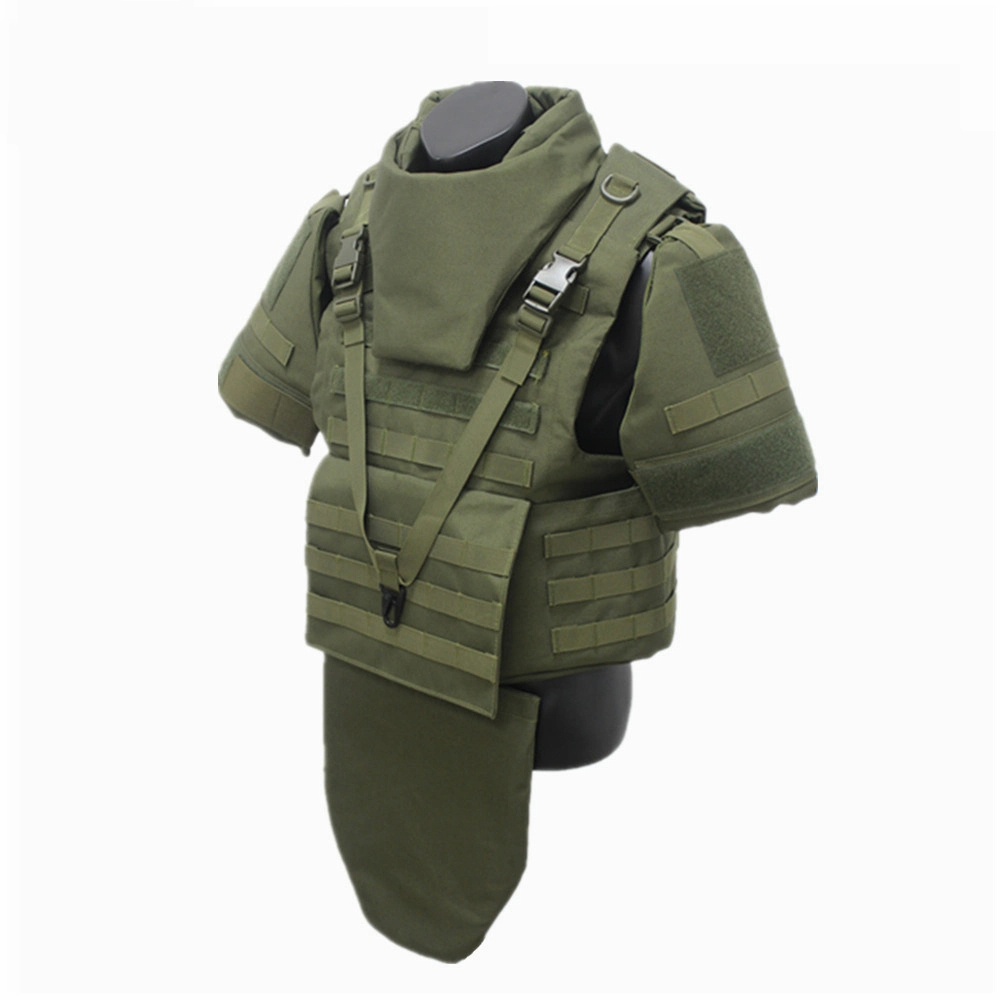 Ballistic Full Protection Vest