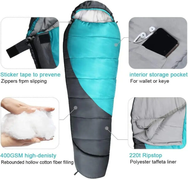 Envelope Sleeping Bag