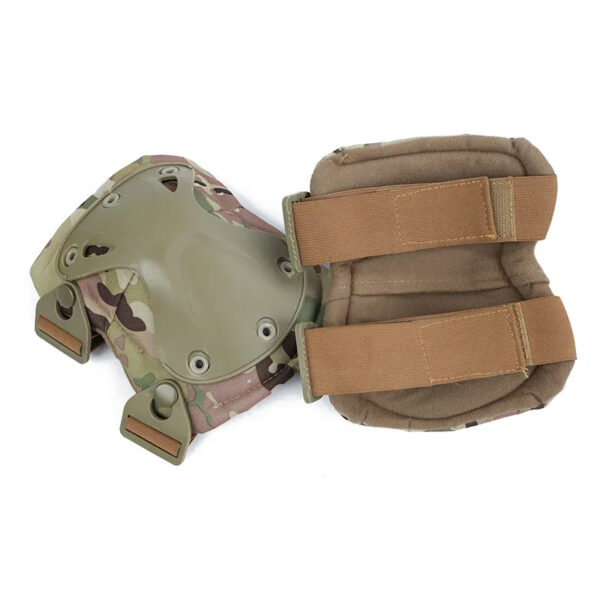 Shooting Equipment Protection Tactical Combat Elbow Pads