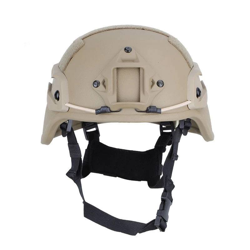 Tactical Combat Comfortable Protective Military Safety Bullet Proof Helmet