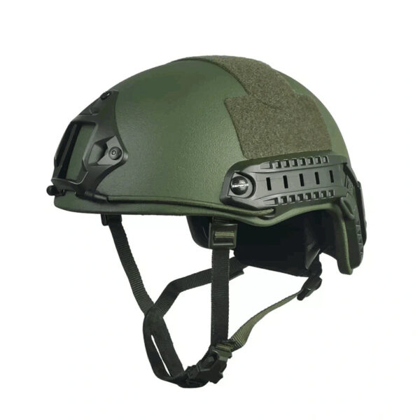 Tactical Fast Ballistic Combat Bulletproof Helmet