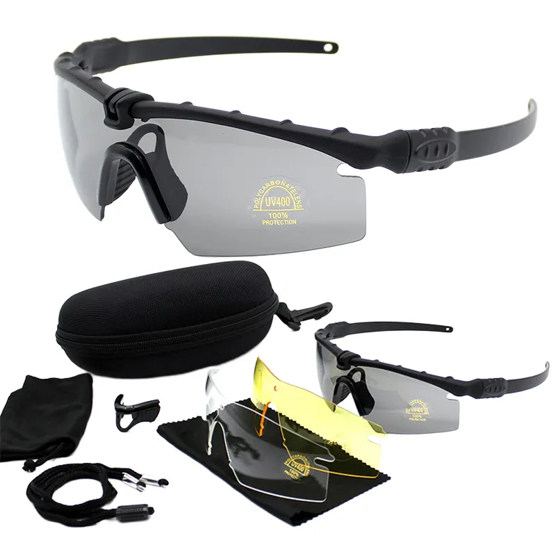 Tactical Glasses CS Game Shooting Goggles
