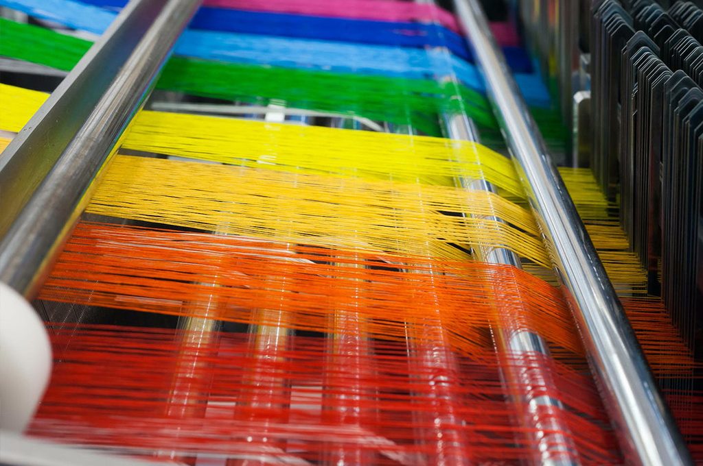 textile color manufacturing